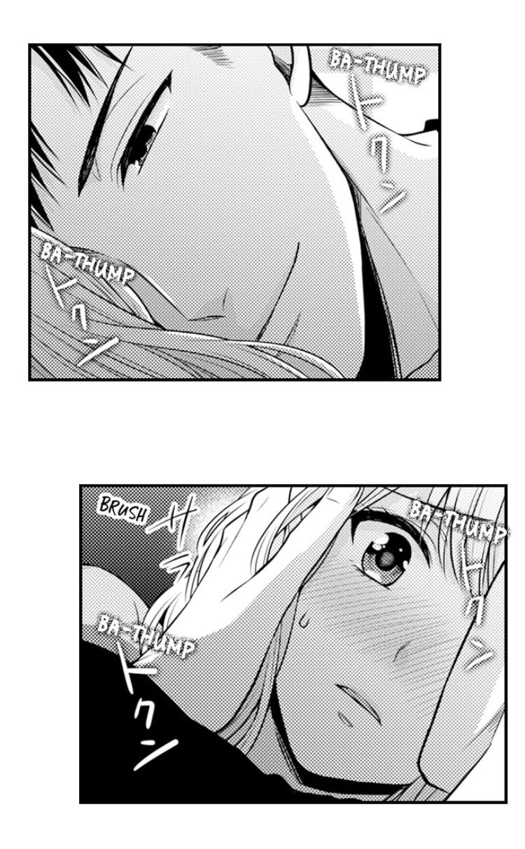 Đọc truyện hentai Ngọn lửa trong tầm tay - Chapter 23: Động phòng nhà mẹ vợ