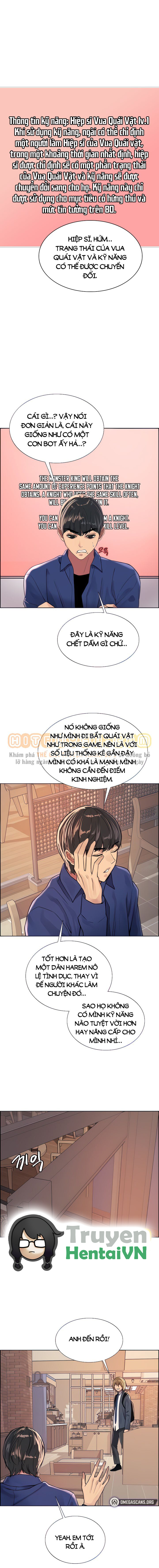 Đọc truyện hentai Nhãn Lực Toàn Năng - Chap 33