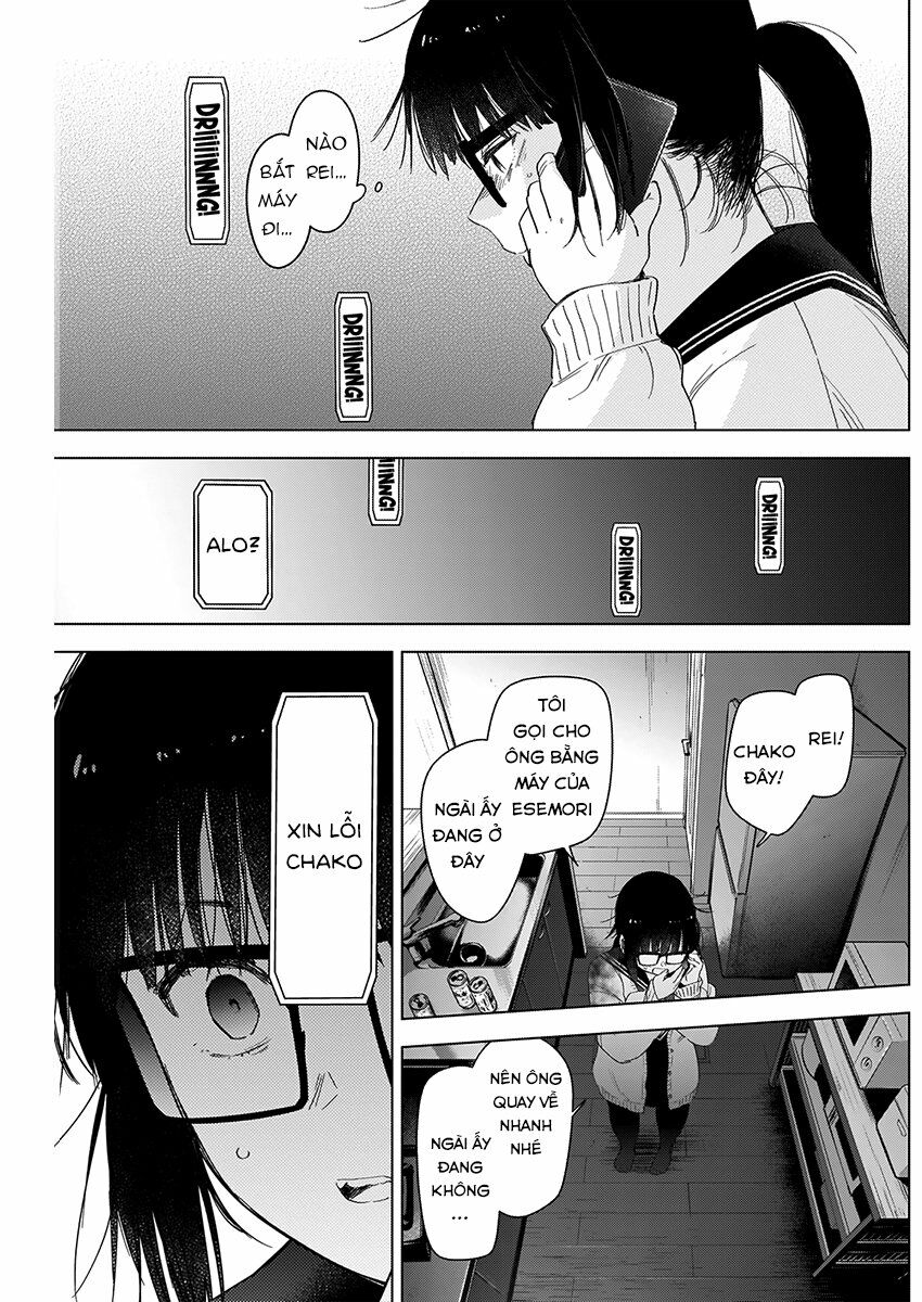 Đọc truyện hentai Shounen no Abyss - Chap 55: Bao bọc