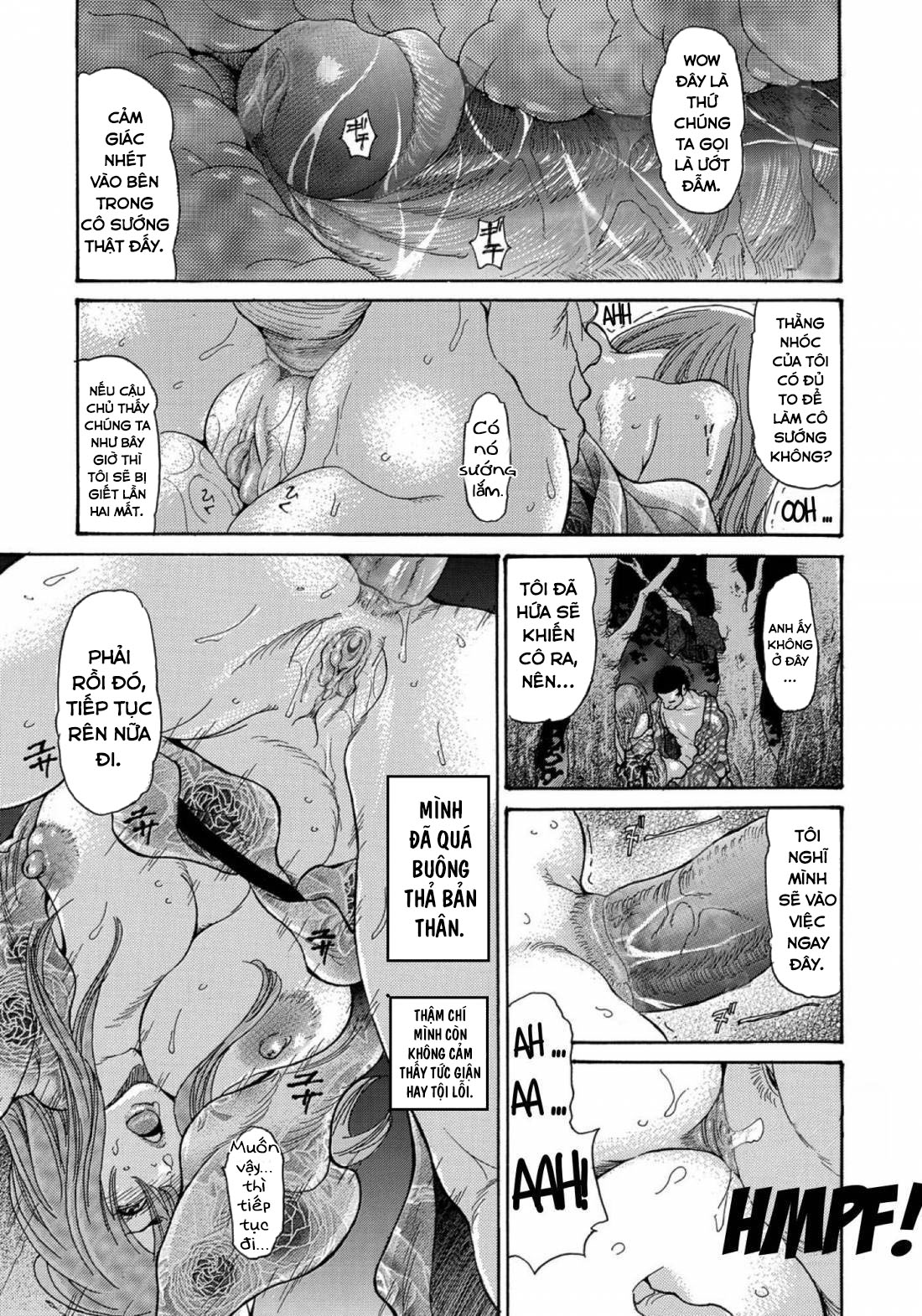 Đọc truyện hentai Hình ảnh Yanke Zuma đã thất thủ! - Chap 1