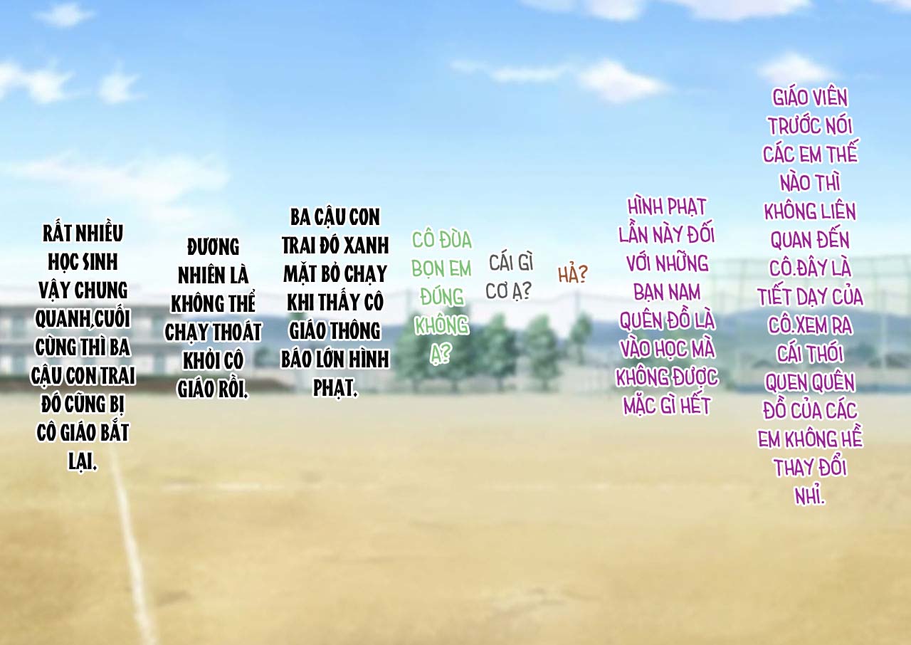 Đọc truyện hentai Hình phạt thể xác trong thời đại Showa Cuộc phản công của các cô gái - Chap 1