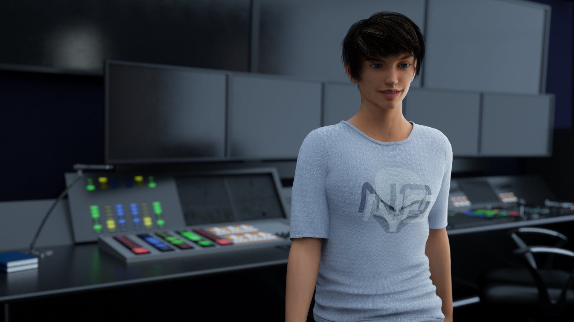 Đọc truyện hentai Milfy City v0.6e - MILFY City v0.6e - Part 8