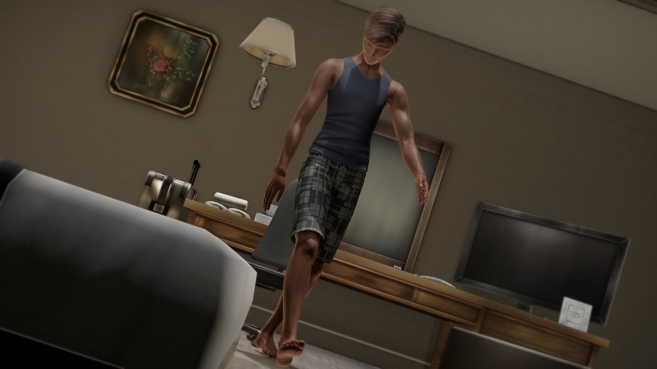 Đọc truyện hentai Home Alone - Chap 1