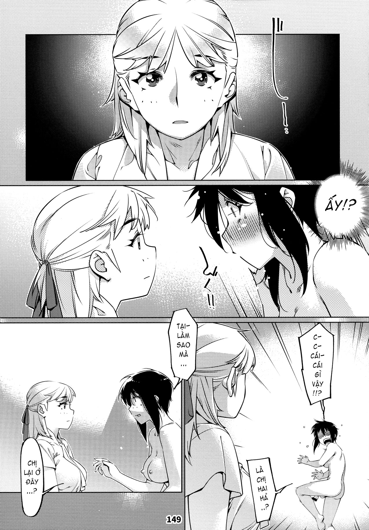 Đọc truyện hentai Otonano Omochiya (Hirokawa) - Chap 11