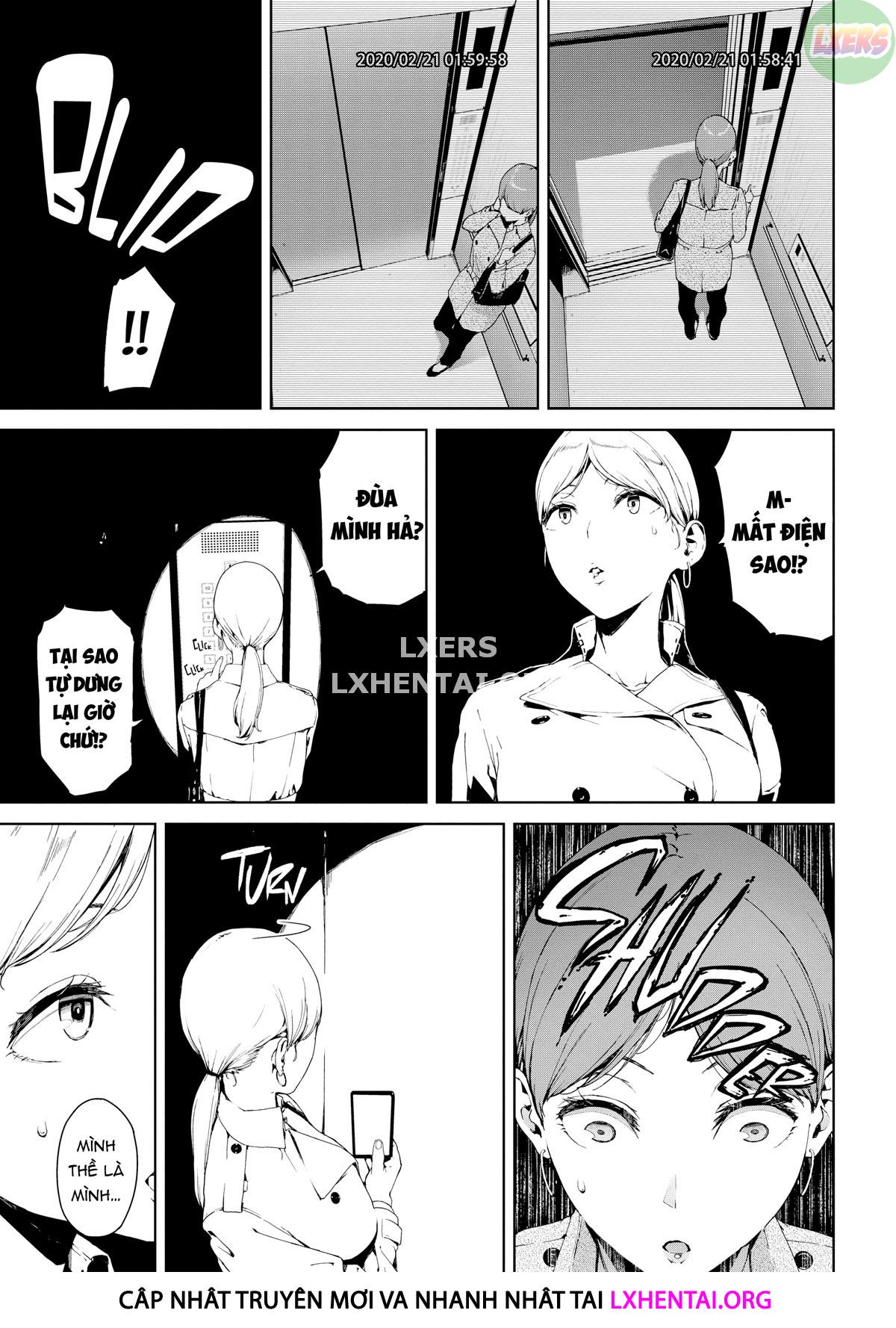 Đọc truyện hentai Viewer Discretion Advised 2: Forbidden Desires - Chap 2 - Box