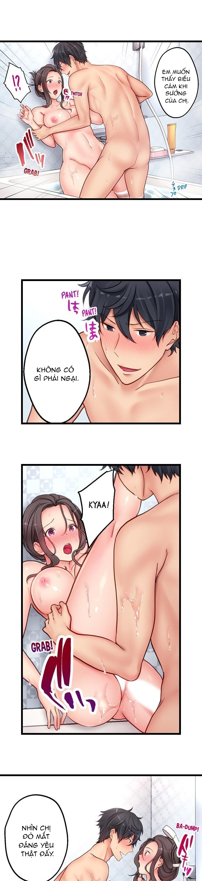 Đọc truyện hentai Không Thể Kiềm Chế - Chap 6: Địt