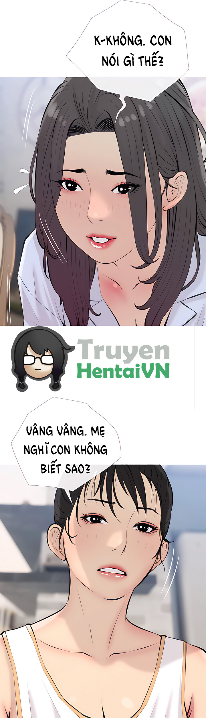 Đọc truyện hentai Dập Dì Của Tôi - Chap 69