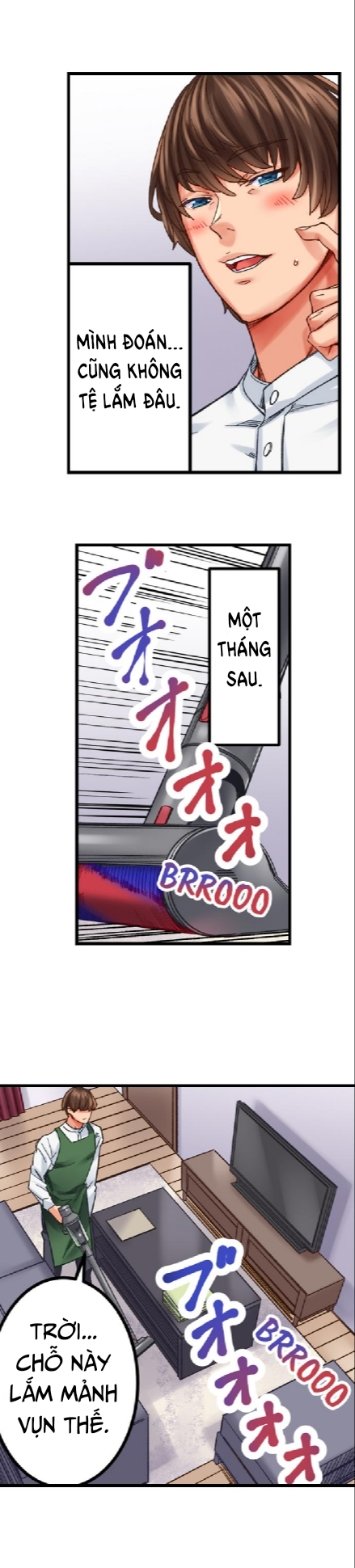 Đọc truyện hentai Điều luật ngầm ở khu chung cư - Chap 1