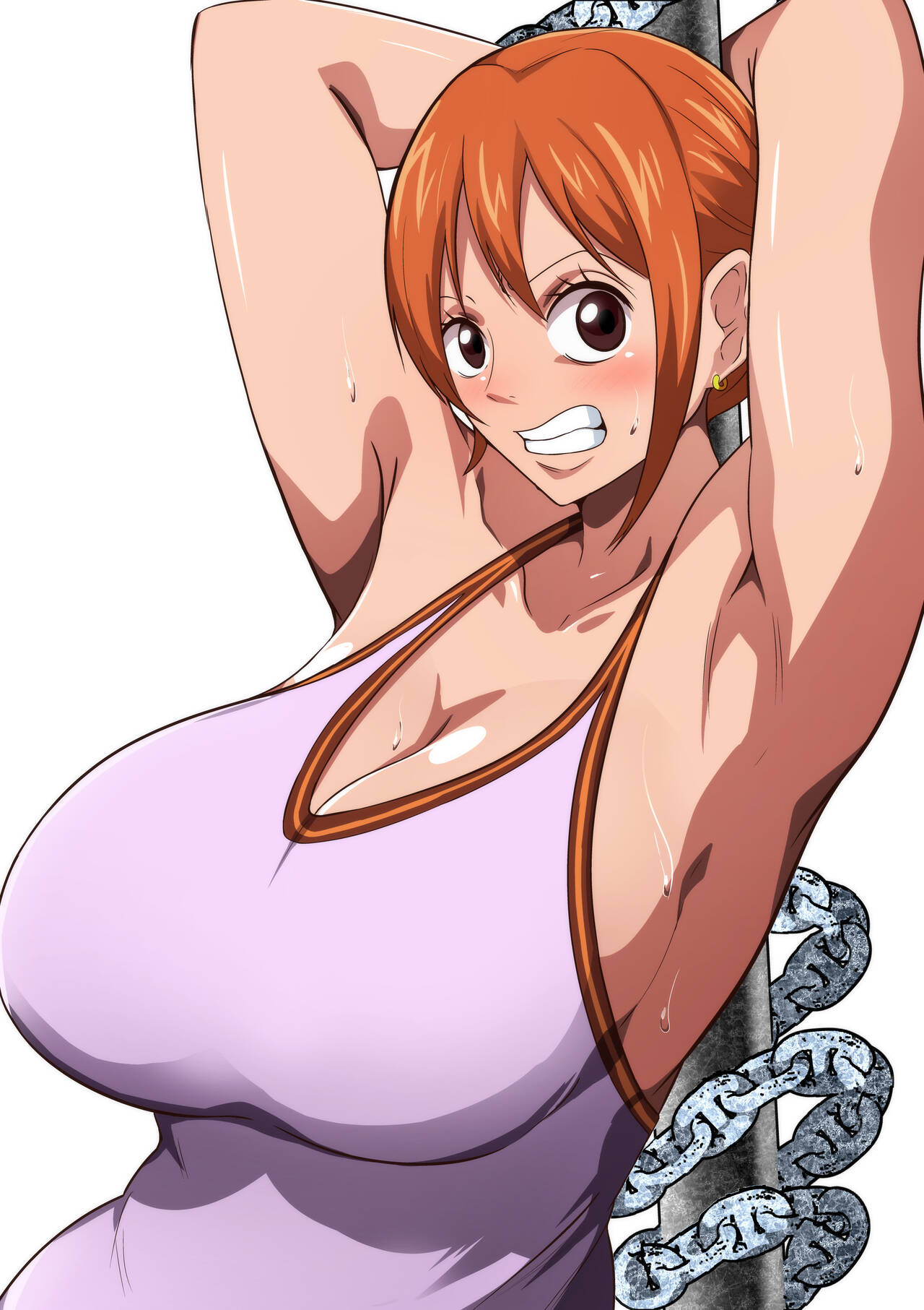 Đọc truyện hentai Đụ miêu tặc điên cuồng trên con tàu ma - Bonnus Notext