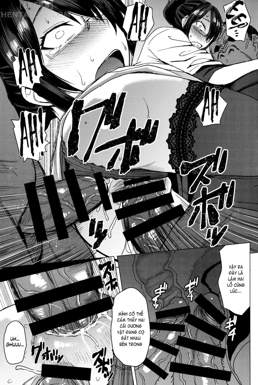 Đọc truyện hentai Youkoso Kokujin Koubi Beya E - Chap 4 - Final Discipline
