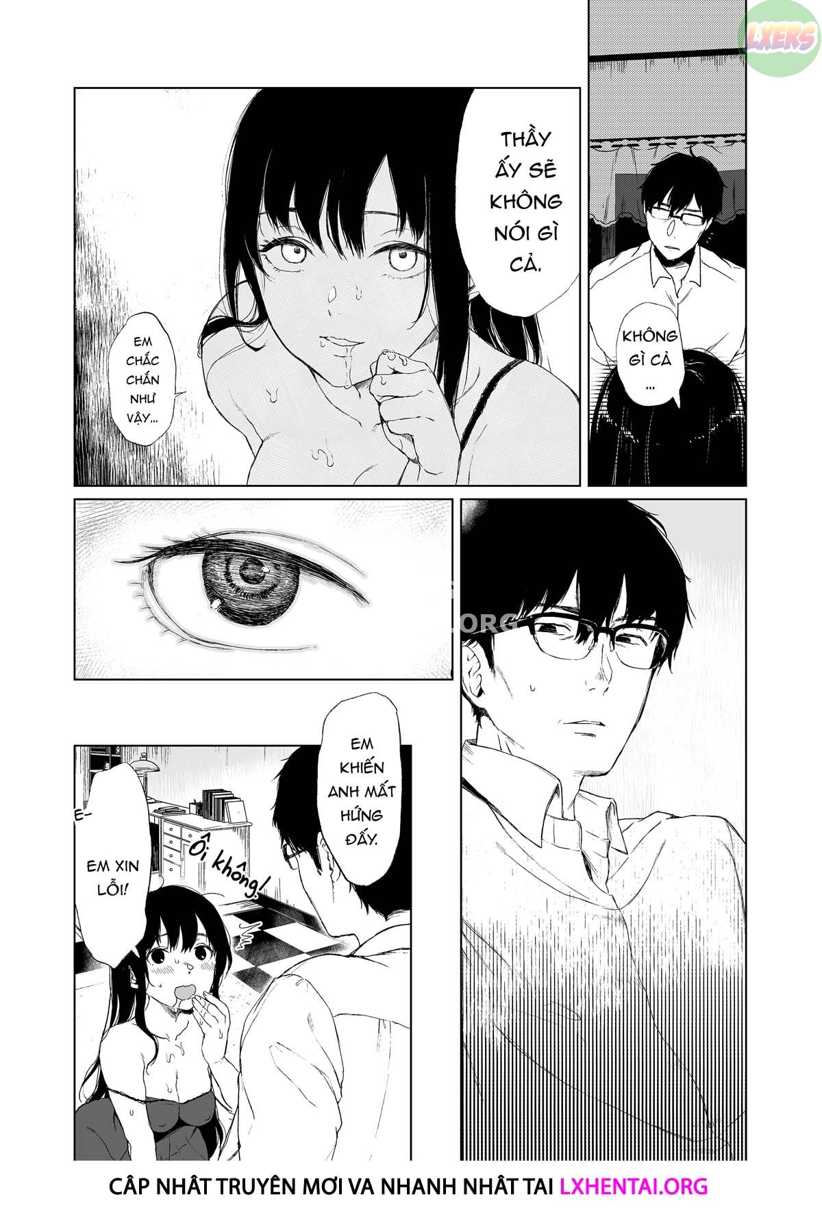 Đọc truyện hentai The Bonds of Love - Chap 2