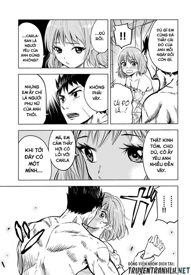 Đọc truyện hentai Hành trình chịch dạo của của máy dập cổ đại - Chap 7.1