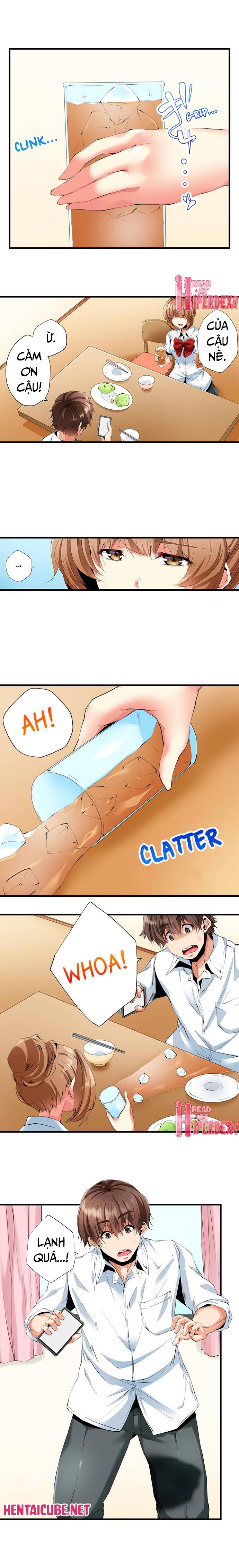 Đọc truyện hentai NTR Cô Hàng Xóm Ngay Trong Phòng Của Chồng Cô Ấy - Chap 21 + 22