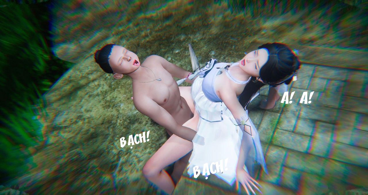 Đọc truyện hentai Tiên kiêm kì hiệp truyện - Oneshot