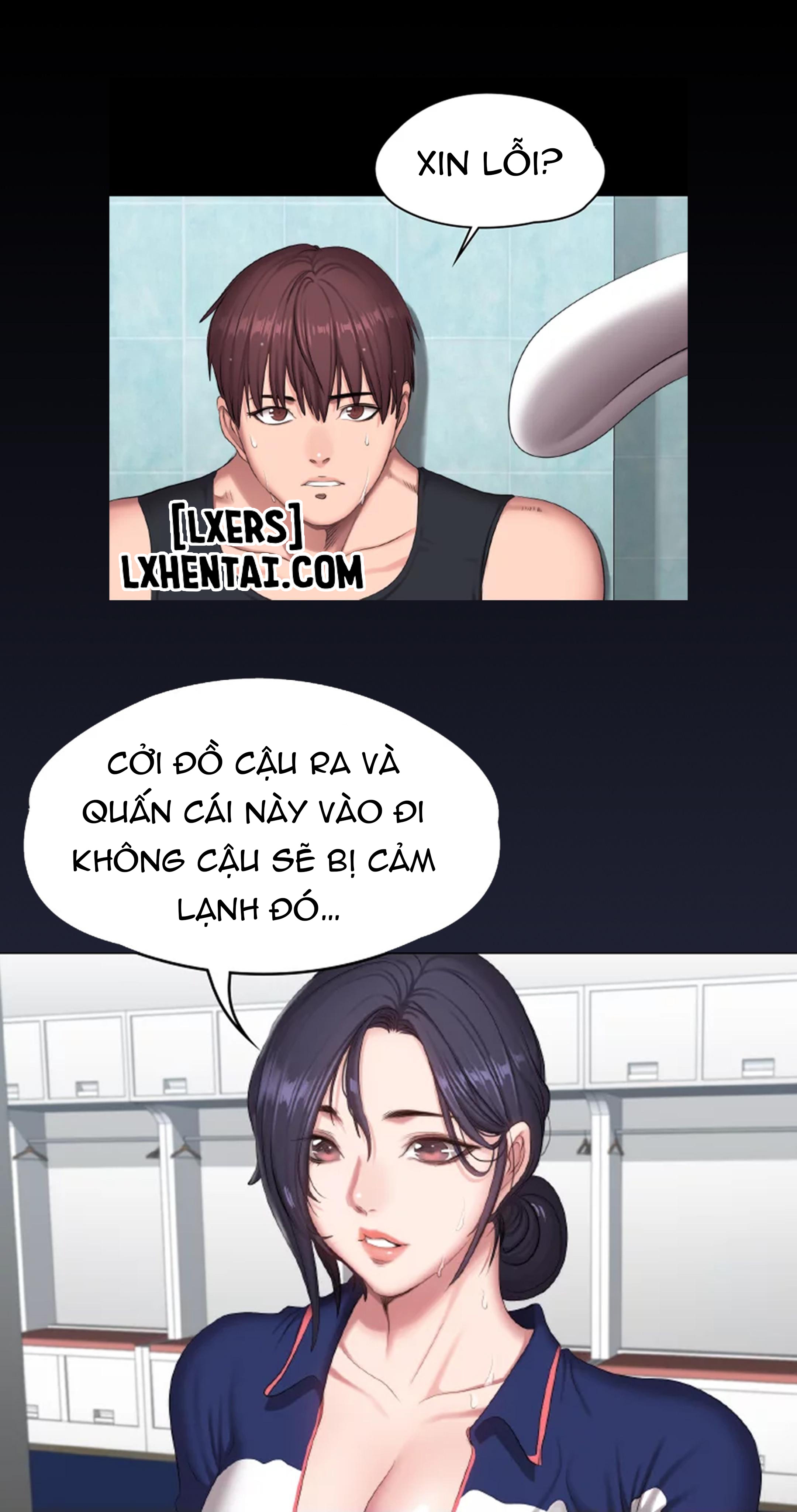 Đọc truyện hentai Huấn Luyện Viên Thể Hình - Chap 66