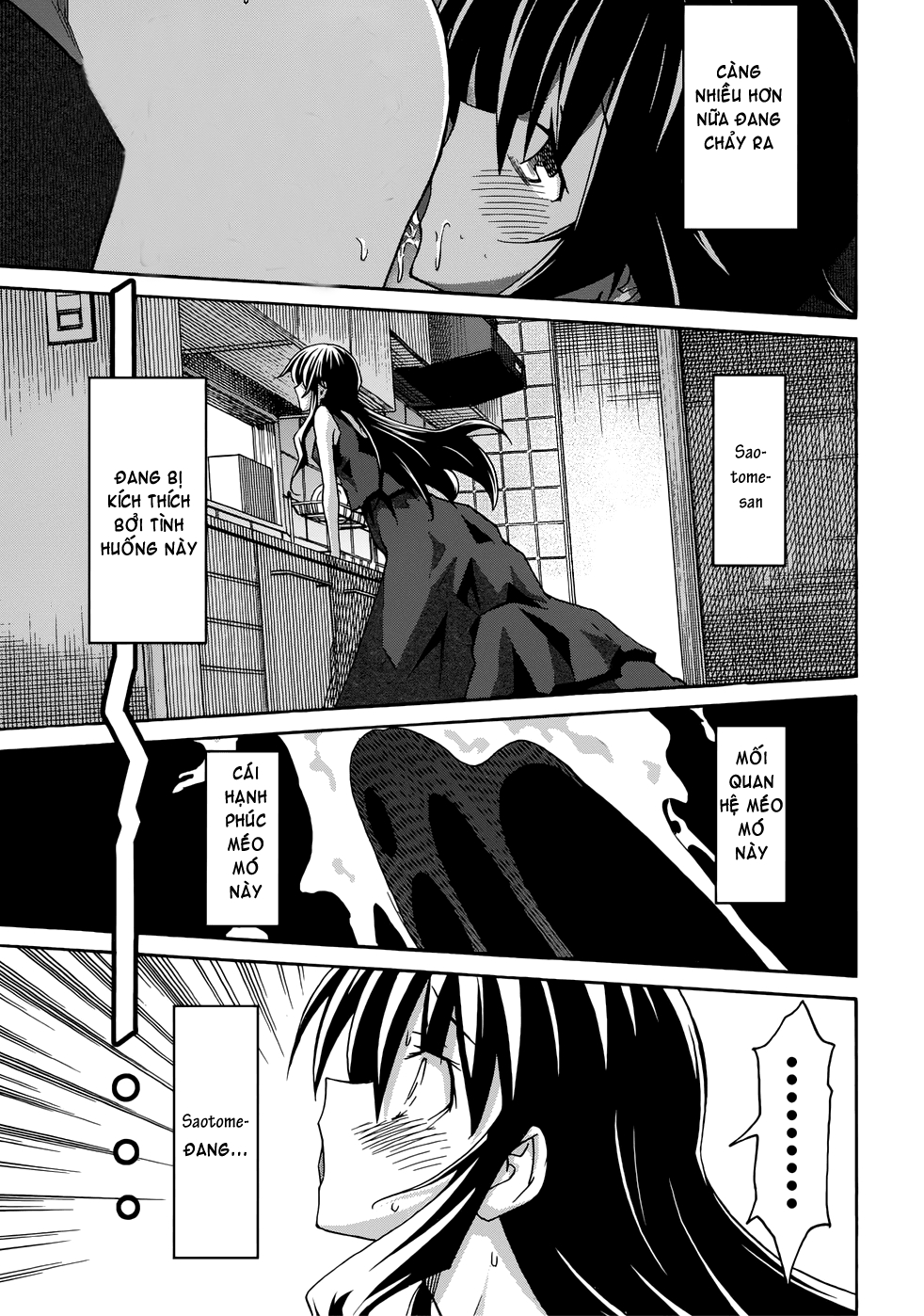 Đọc truyện hentai Uwakoi - Chap 20