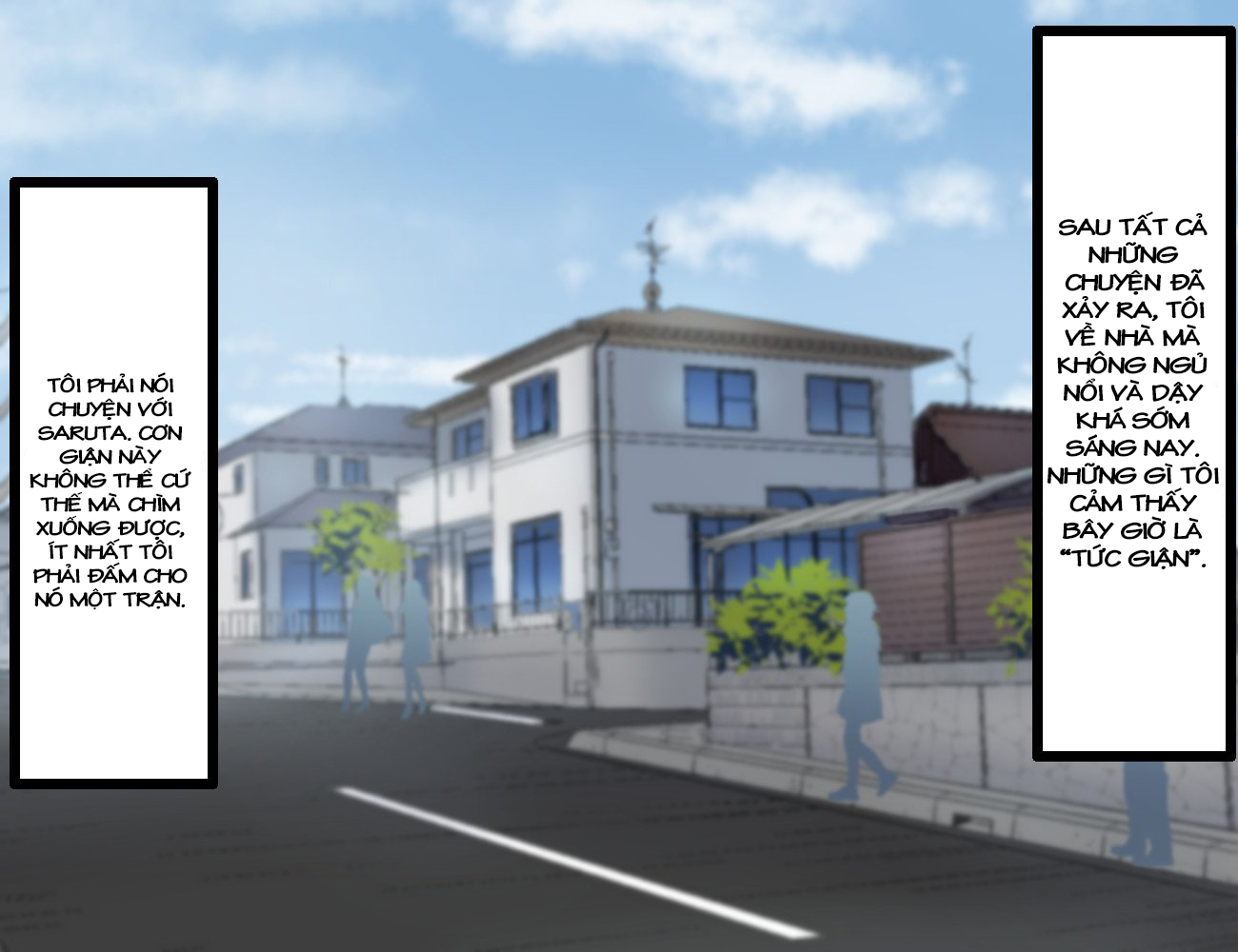 Đọc truyện hentai Dàn hảem bị cướp đi bởi thằng bạn chó! - Chap 5