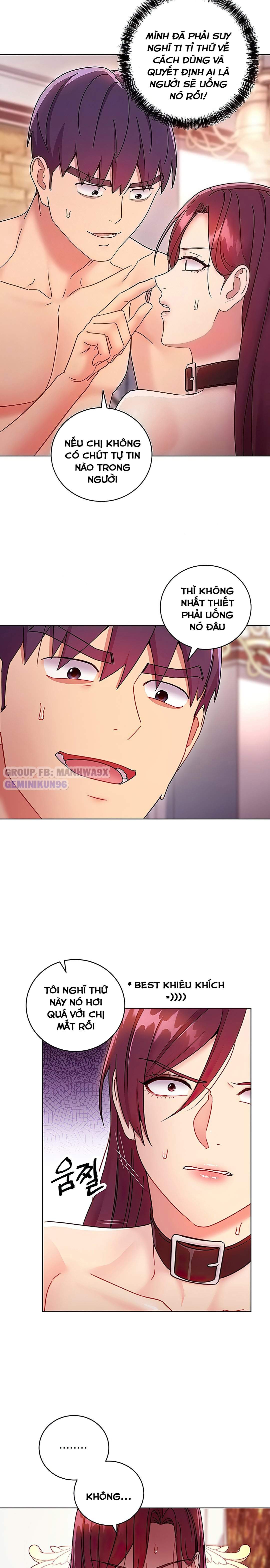 Đọc truyện hentai Bạn Của Mẹ Kế - Chap 51