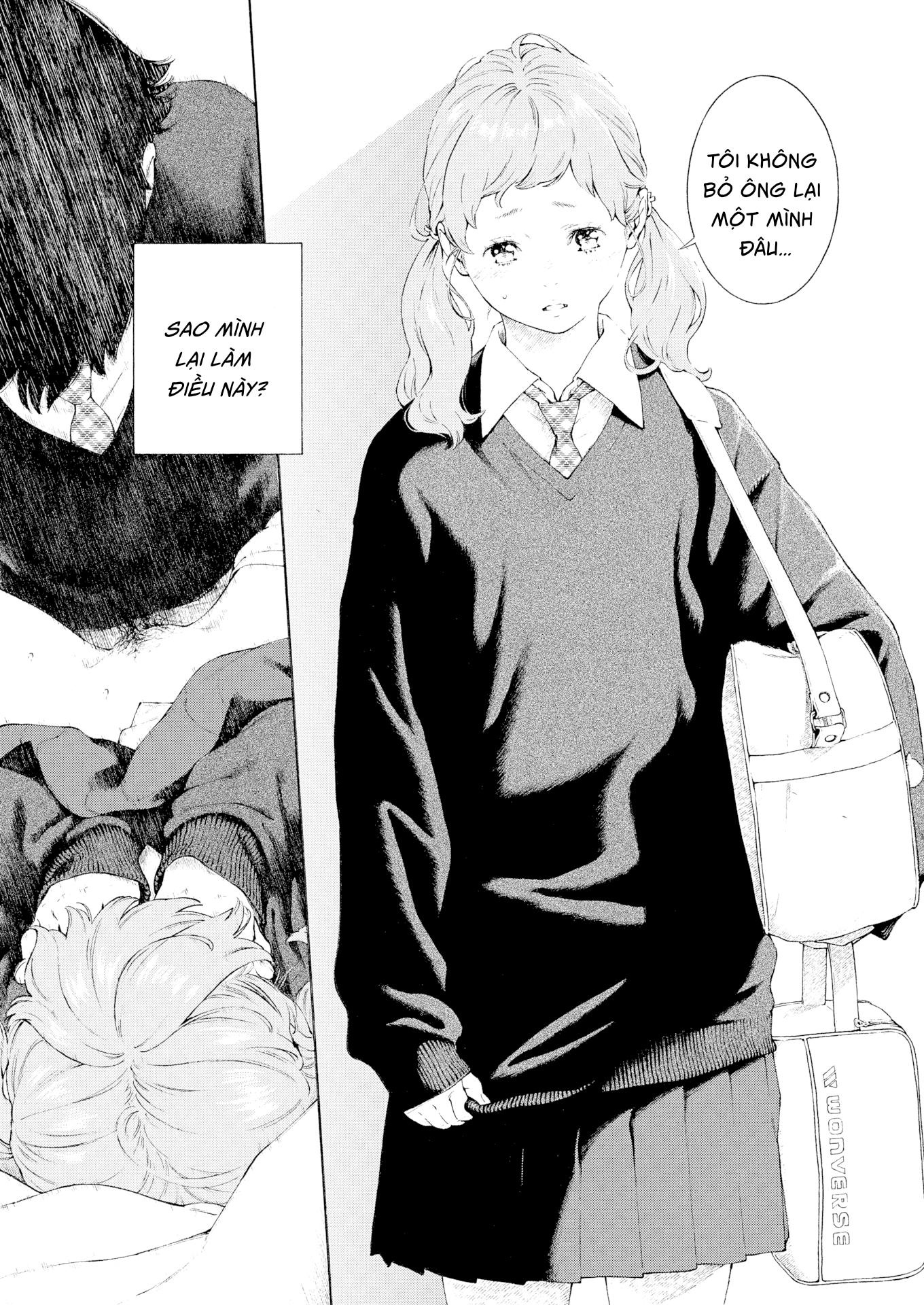 Đọc truyện hentai Vảy - Oneshot main hãm lol