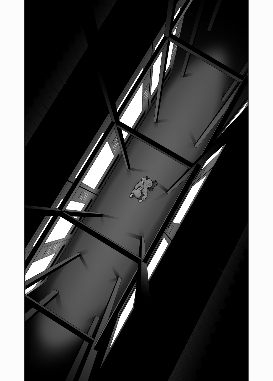 Đọc truyện hentai Nhật kí dân chơi - Chap 3