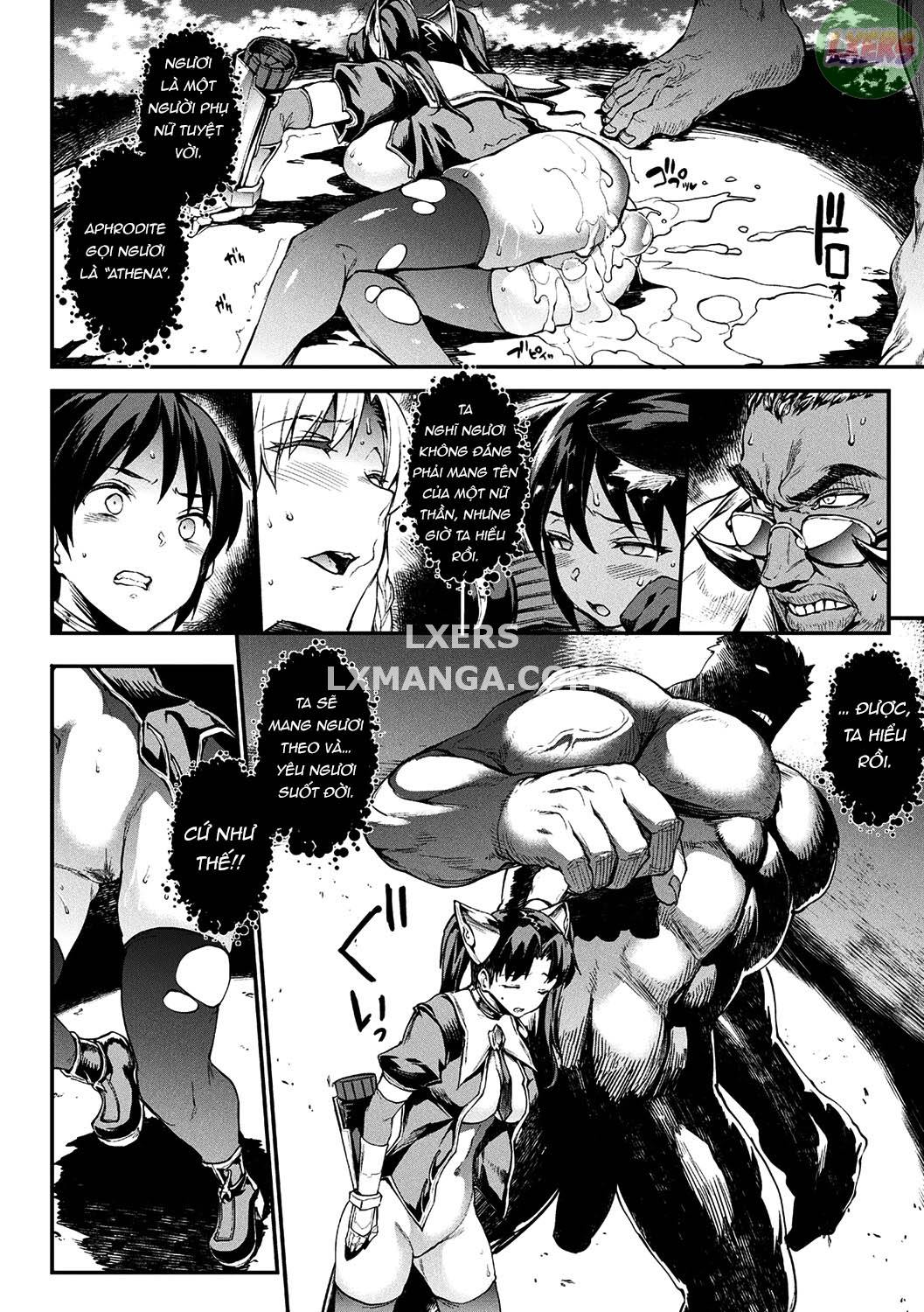 Đọc truyện hentai Raikou Shinki Igis Magia II -PANDRA Saga 3rd Ignition- - Chap 9 - END