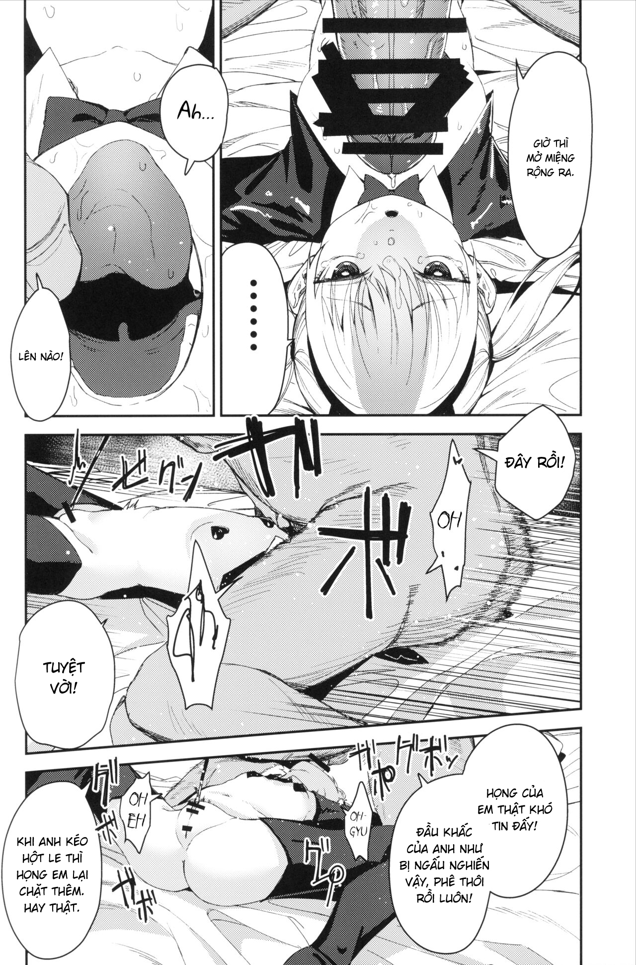 Đọc truyện hentai [re:]Rape -  [re:]Rape 2