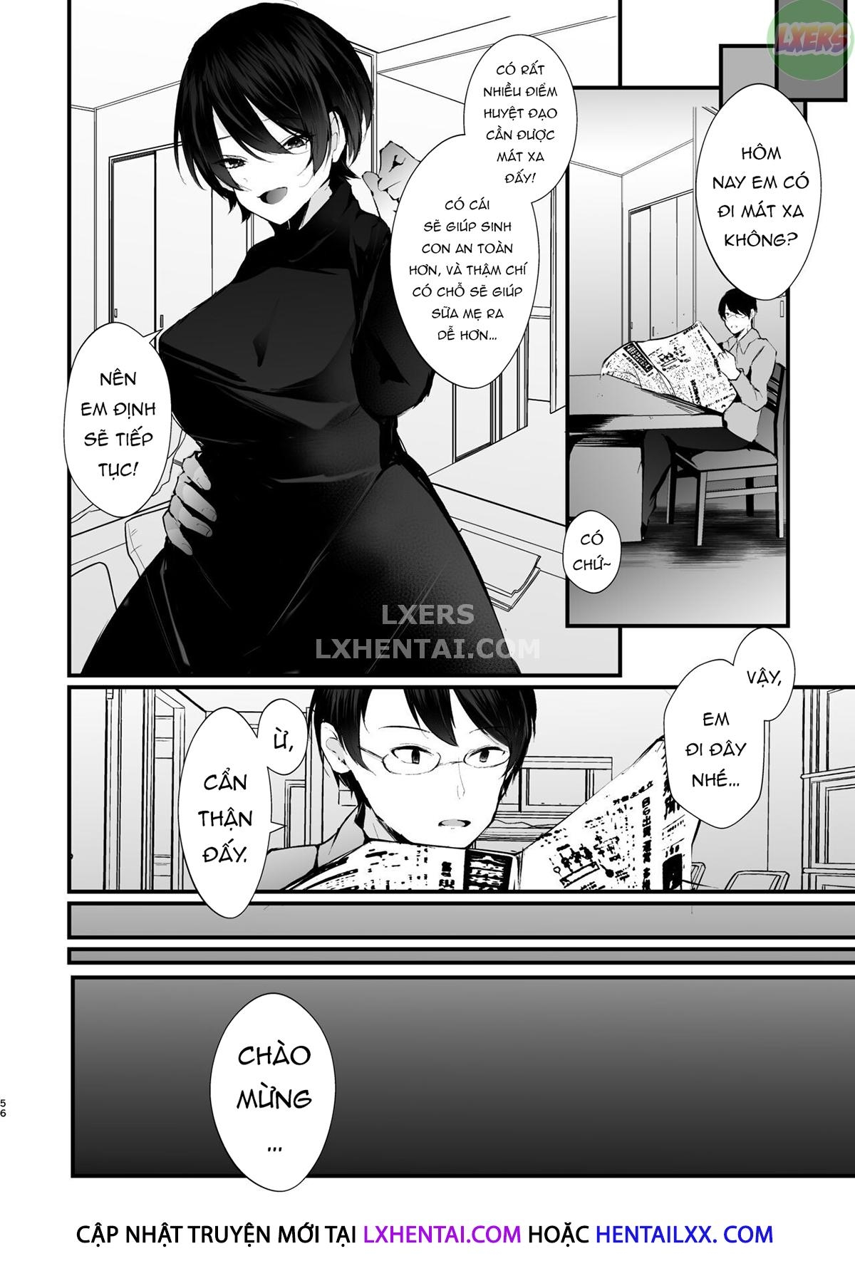 Đọc truyện hentai Kakkou No Rakuin - Oneshot