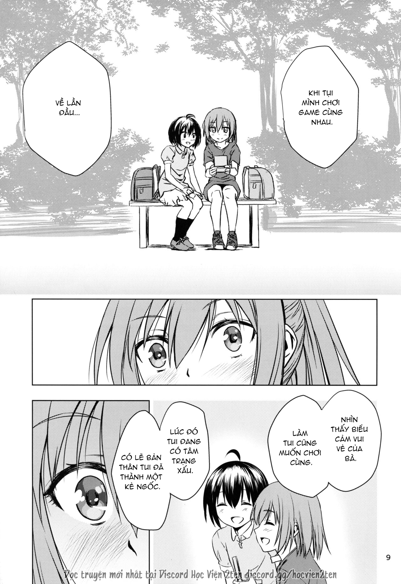 Đọc truyện hentai Phù hợp - Oneshot