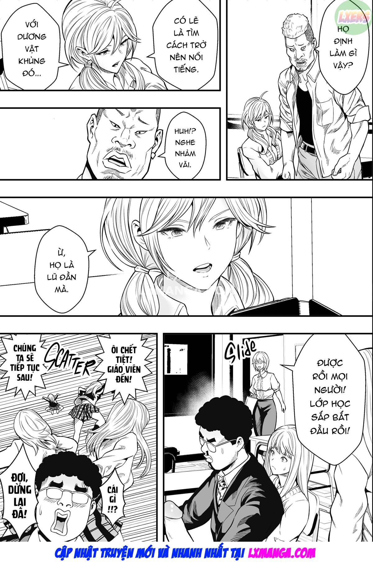 Đọc truyện hentai Tôi điên cuồng vì vị hôn phu của mình rồi - Oneshot