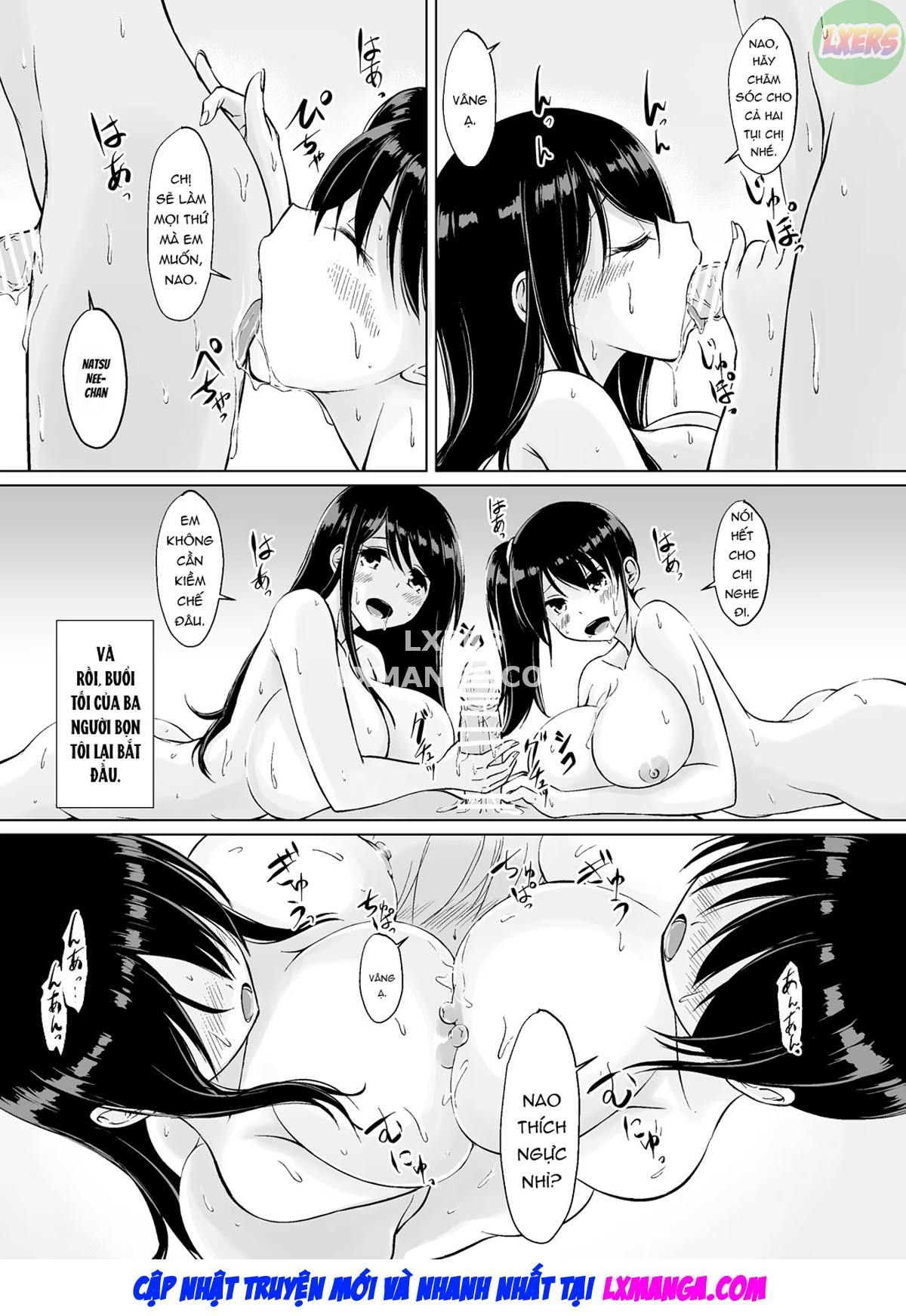 Đọc truyện hentai Anh họ One A-chan của tôi và cuộc sống ngọt ngào của tôi - Chap 2 - [END]