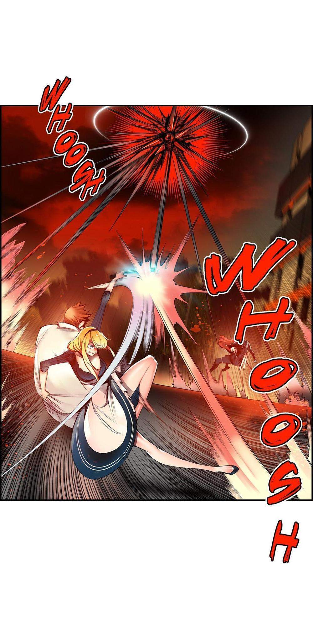 Đọc truyện hentai Sự Ràng Buộc Của Lilith - Chap 43