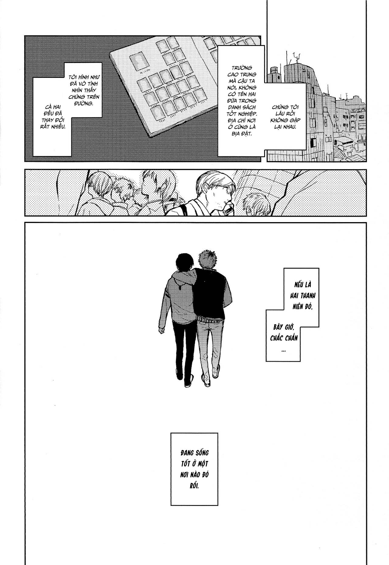 Đọc truyện hentai Thay đổi đái dầm - Oneshot