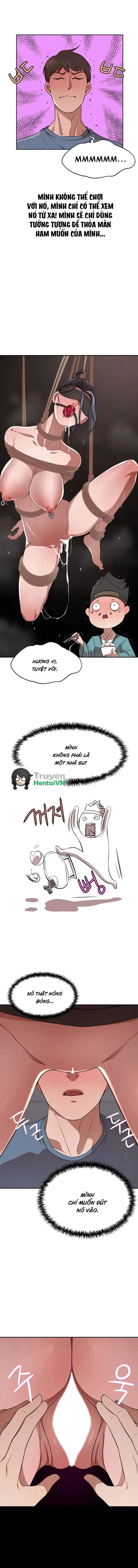 Đọc truyện hentai Phu nhân đại gia - Chap 13