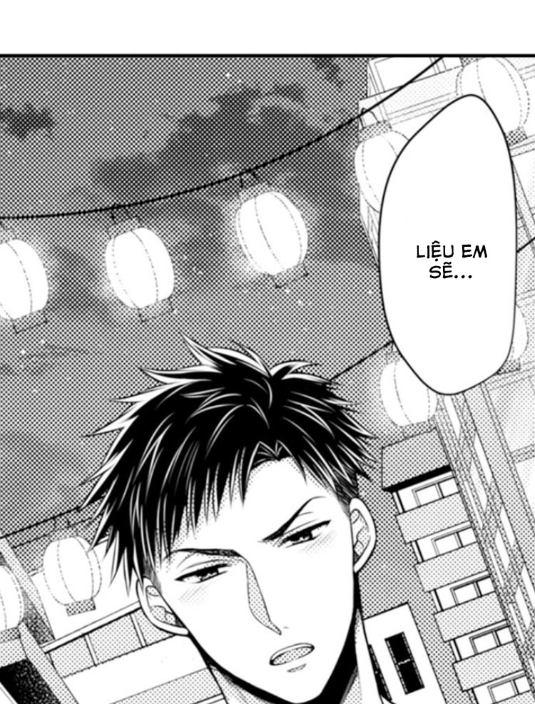 Đọc truyện hentai Ngọn lửa trong tầm tay - Chapter 15