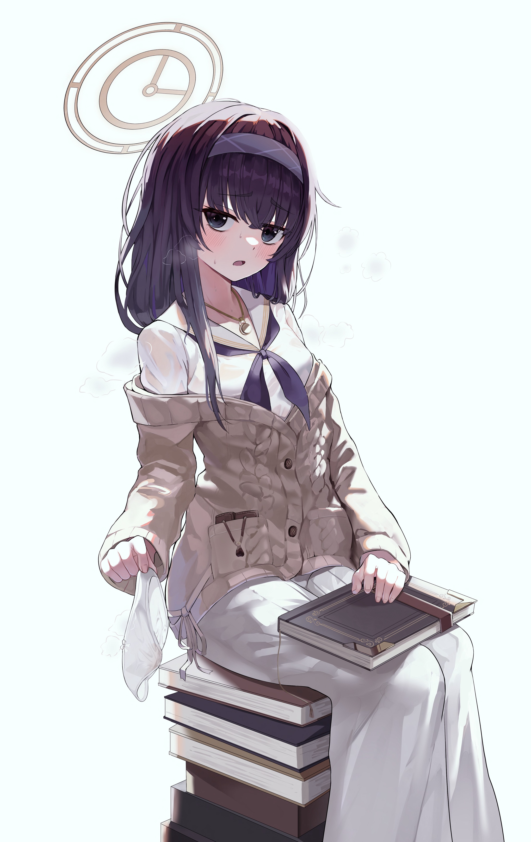 Wallpaper wibu dọc 632