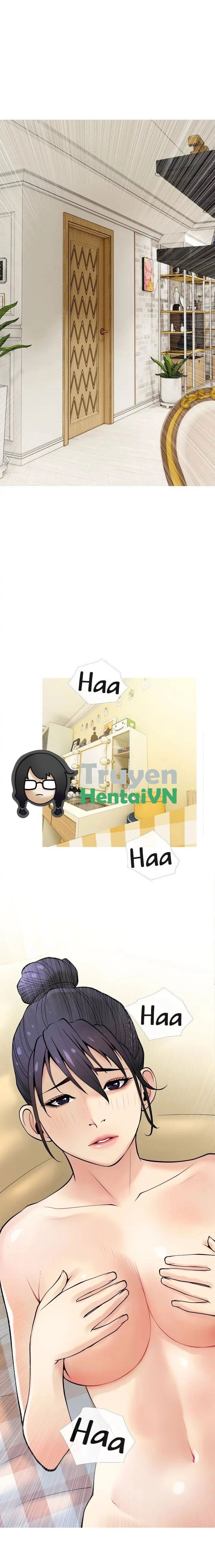 Đọc truyện hentai Dập Dì Của Tôi - Chap 24