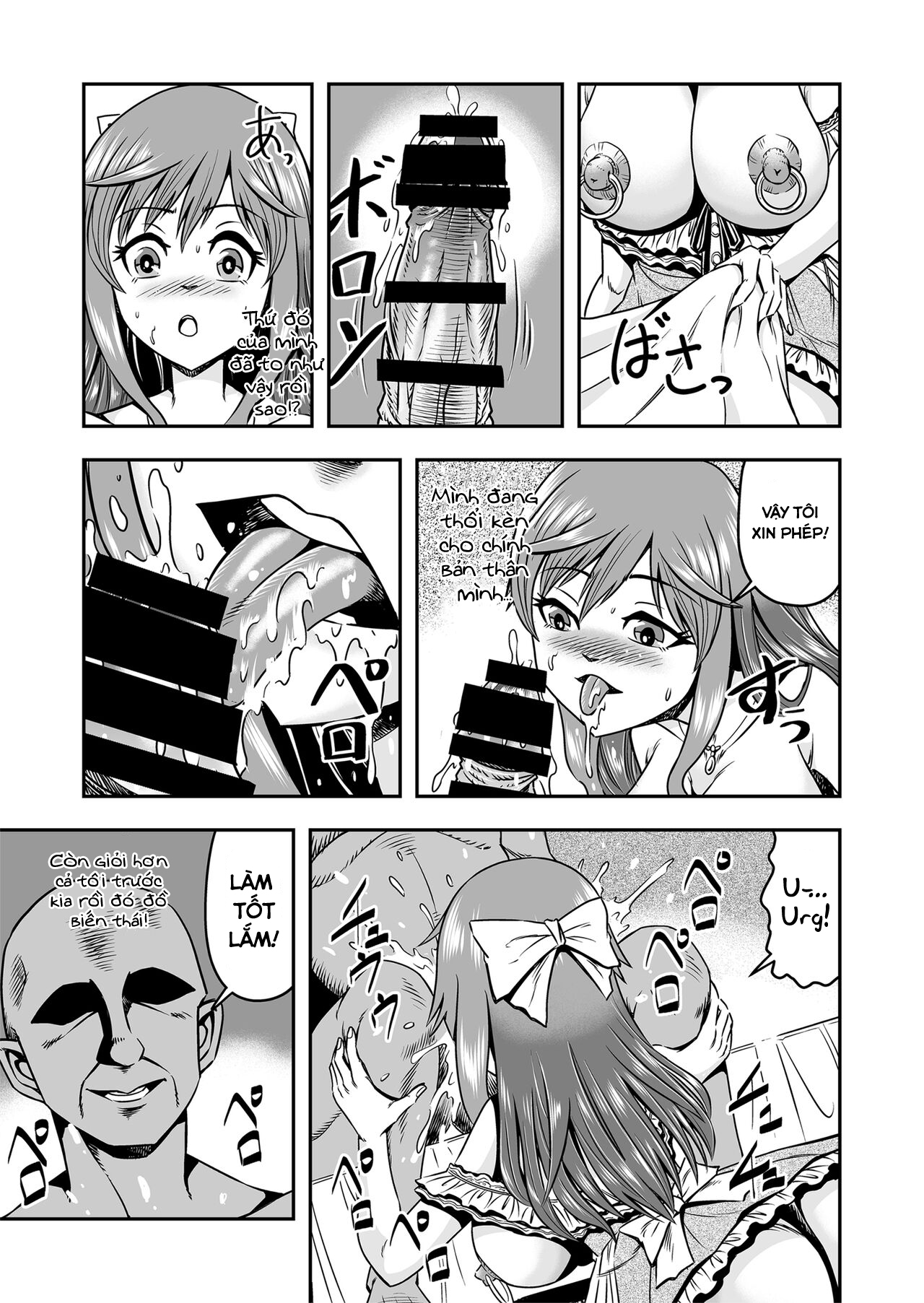 Đọc truyện hentai Làm tình với một Trap Girl, tôi vô tình trở thành Trap Girl đó và cuộc đời tôi chính thức sang trang kể từ đây! - Oneshot