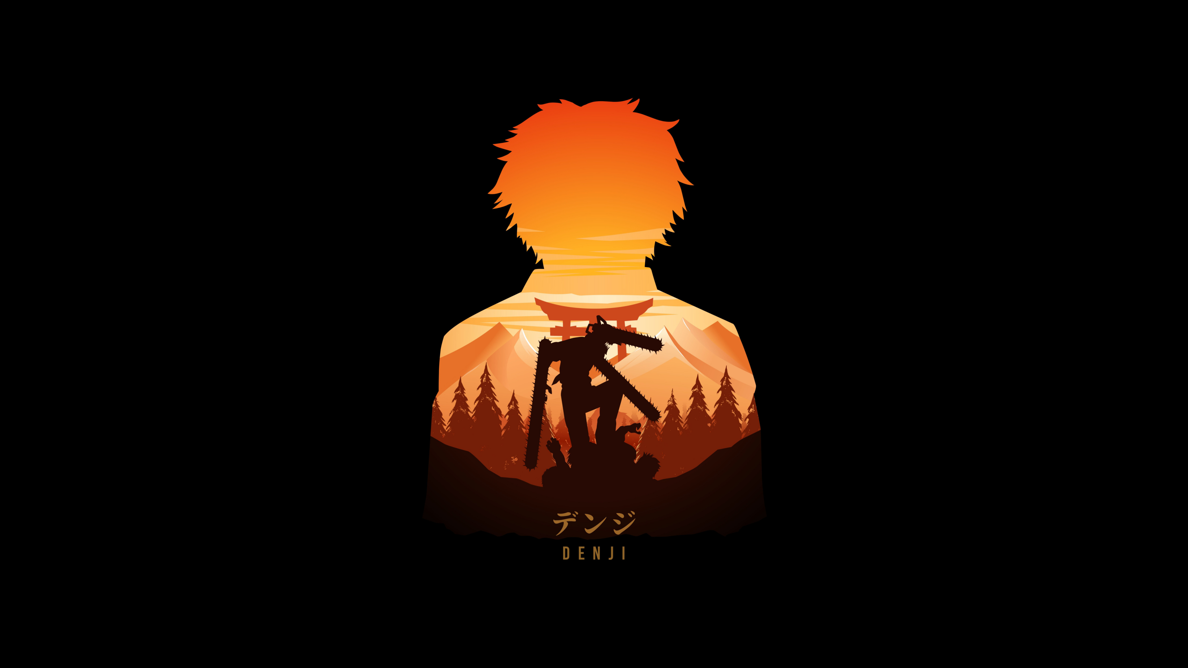 Wallpaper anime ngang 7261
