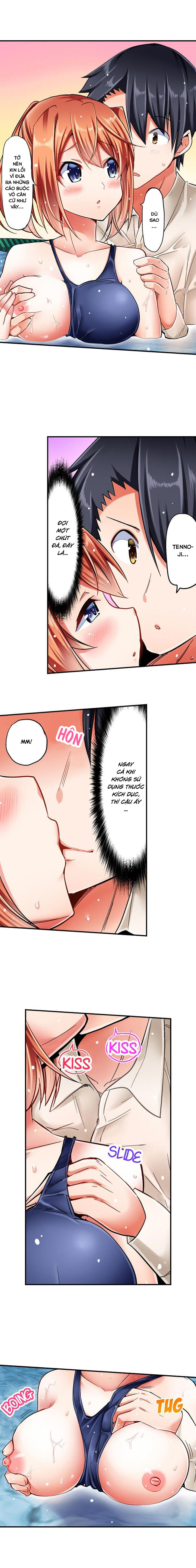 Đọc truyện hentai Tư thế cưỡi ngựa của các cô gái làm cho tôi muốn xuất tinh! - Tập 13: Thích cả hai?