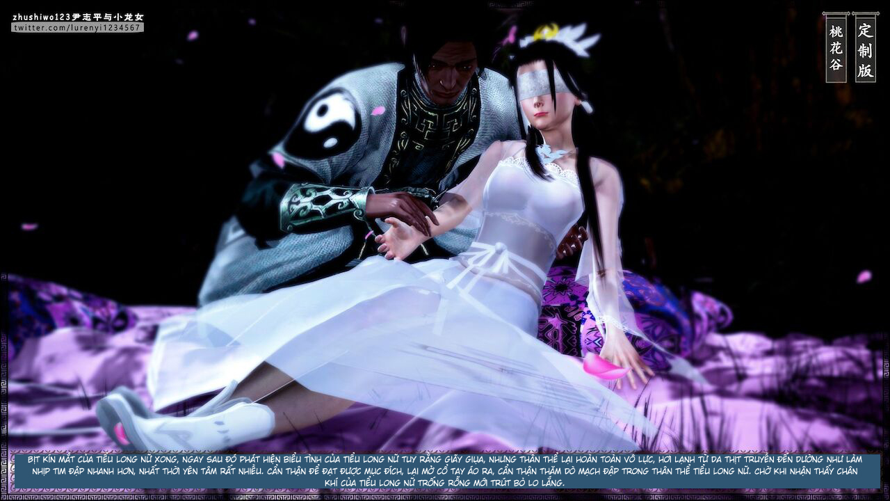 Đọc truyện hentai Doãn Chí Bình và Tiểu Long Nữ - Chap 1.1