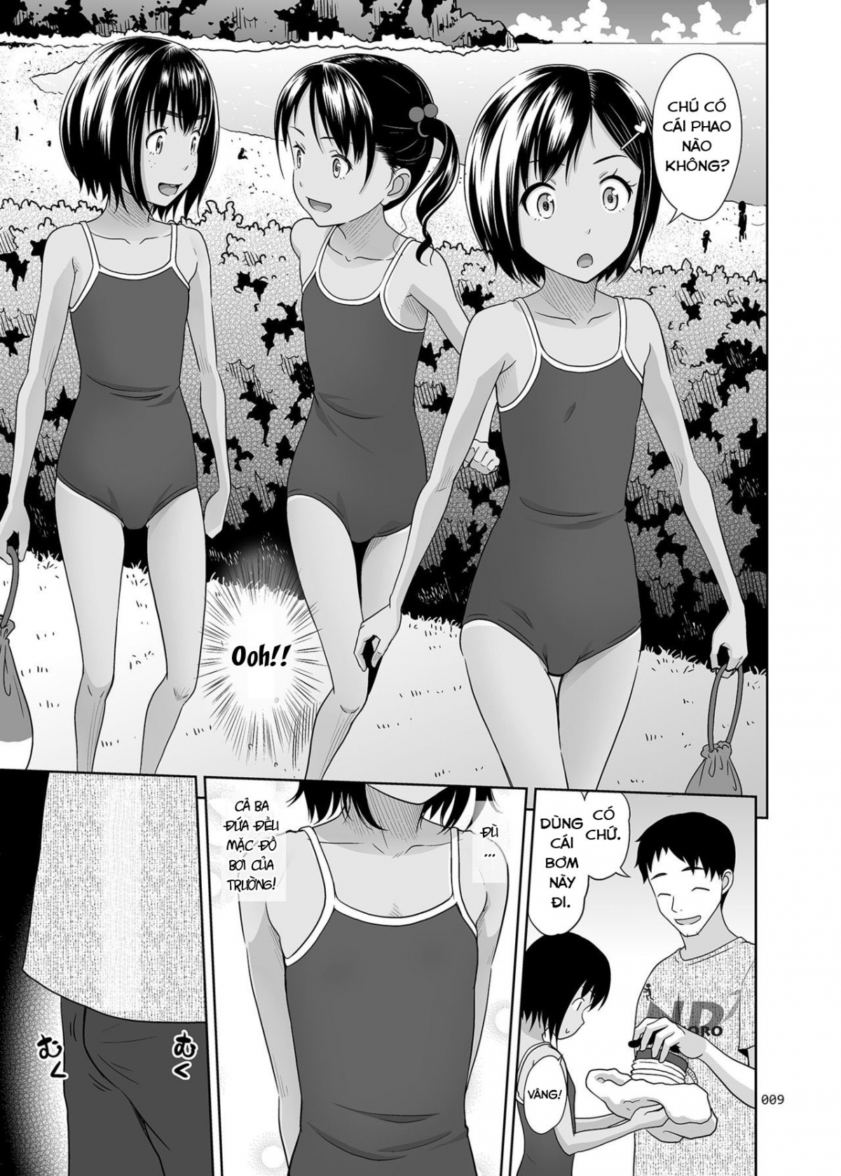 Đọc truyện hentai Meikko na Syoujo no Ehon - Chapter 7 [Con mồi thứ 3 ??]