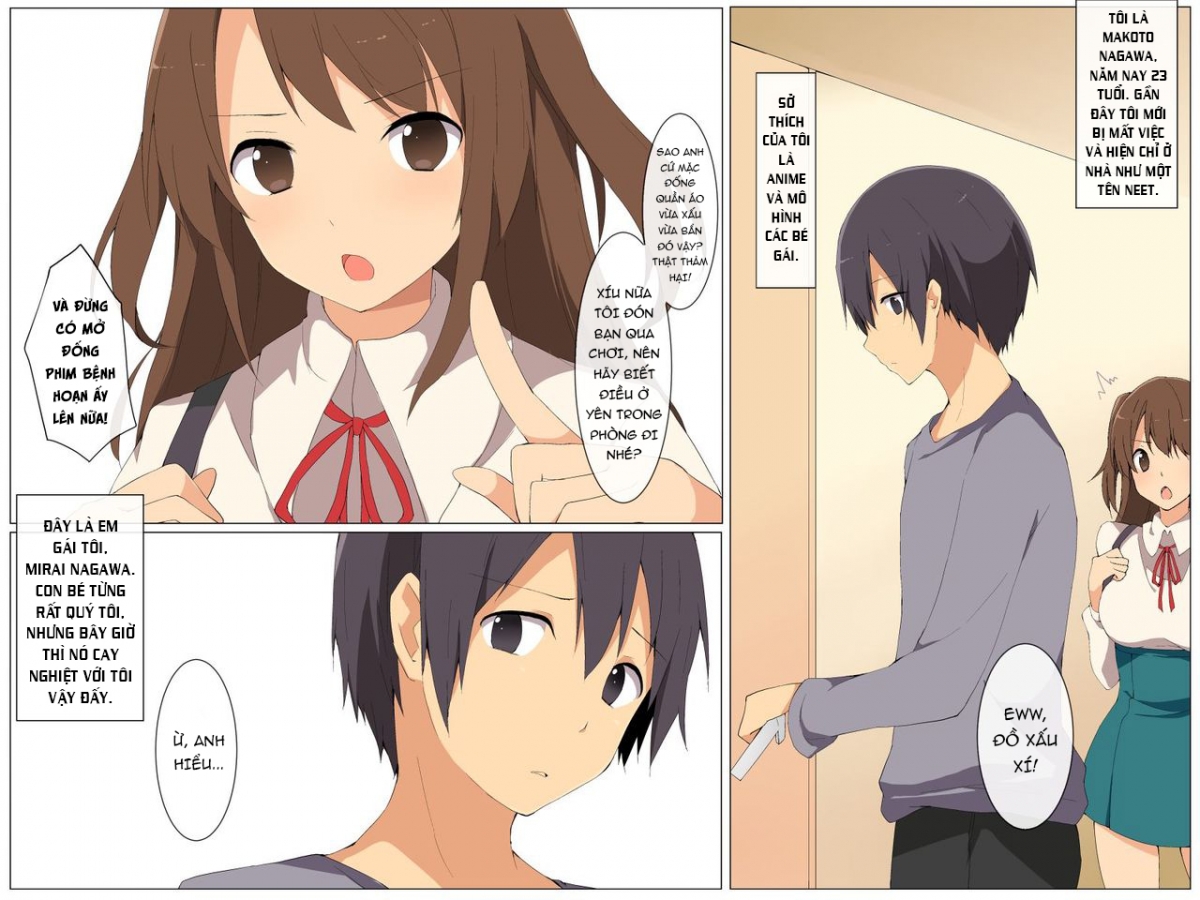 Đọc truyện hentai Ứng dụng tạo Figure - Oăn sọt