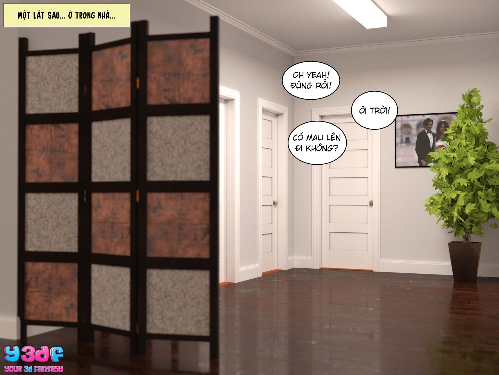 Đọc truyện hentai The Bad Tan - Chap 2