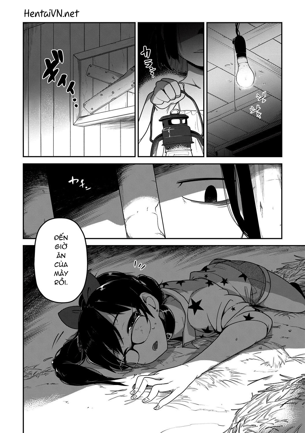 Đọc truyện hentai Saiki Kankan - Oneshot