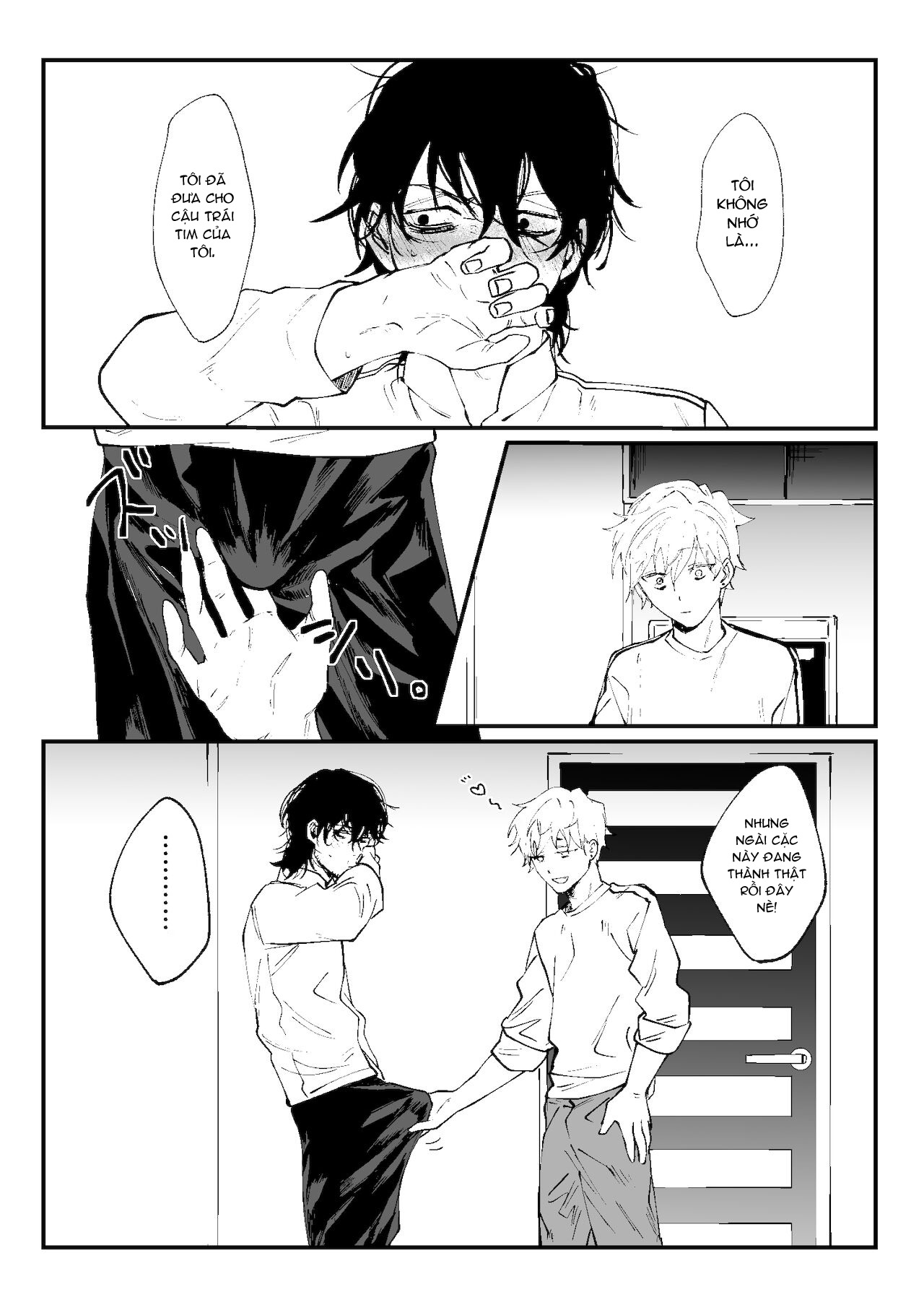 Đọc truyện hentai Ii Hiroimono deshita ne - Oneshot