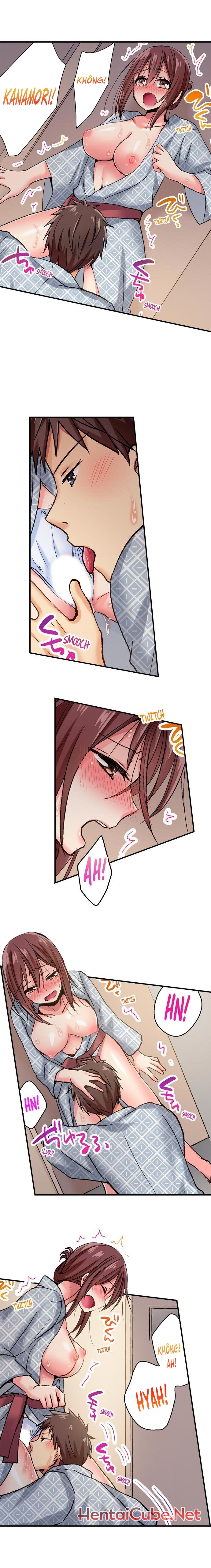 Đọc truyện hentai Phụ Nữ Khi Say - Chap 19-20