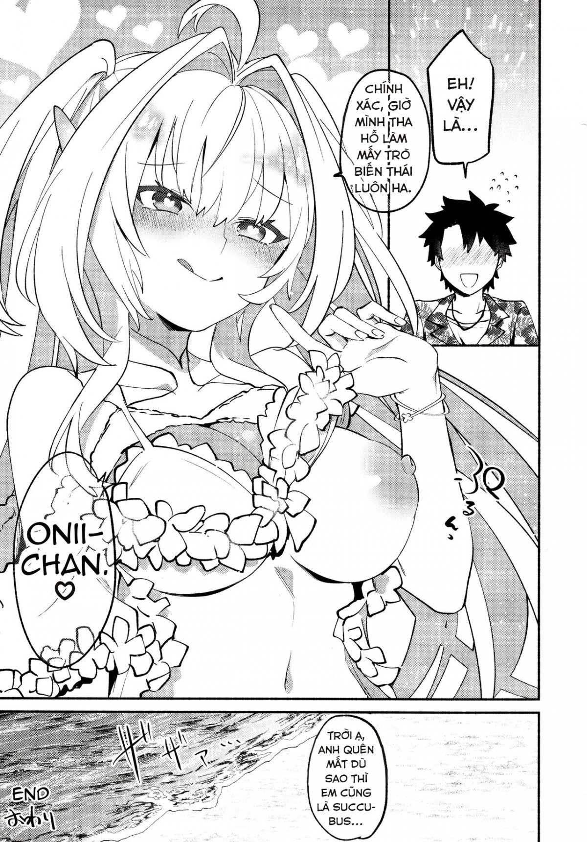 Đọc truyện hentai Hana no Oneesan no Ero Hon - Oneshot