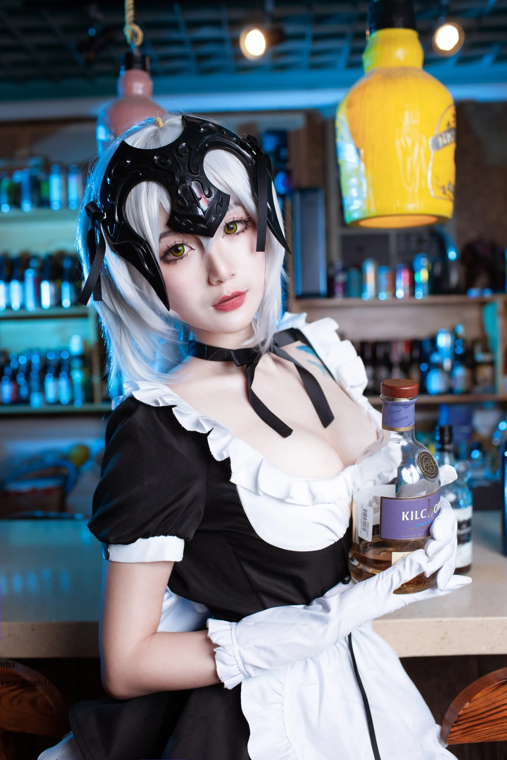 Đọc truyện hentai Tuyển tập Albums siêu phẩm Cosplay - Chap 929 - [1.8-meter-tall pear] Collection