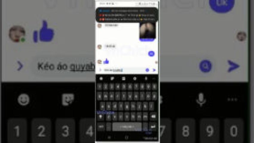 Con nhỏ bạn thân không cho chịch chỉ show lồn giúp bạn thủ dâm ~ Chat Sex