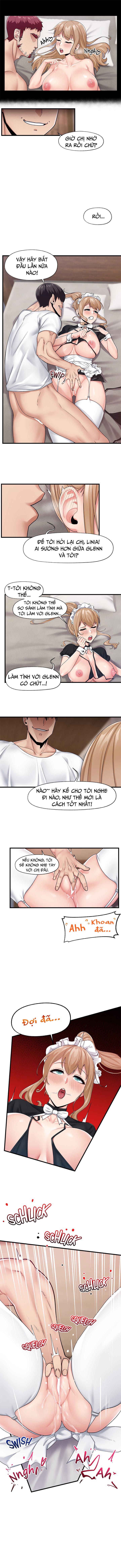 Đọc truyện hentai Thôi miên tuyệt đối ở dị giới - Chap 18